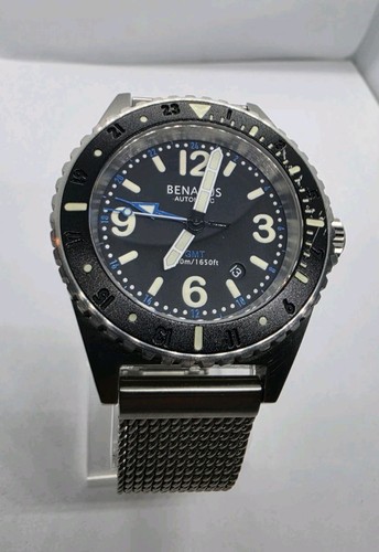 Benarus 500m diver - 500m, automatic