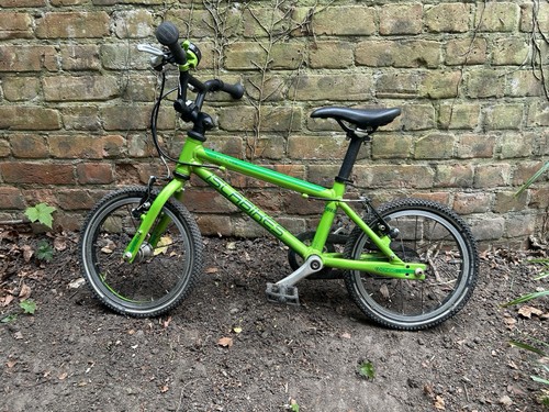 Islabikes cnok green - islabikes, kids