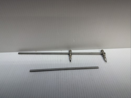 Trammel bar inch drafting - trammel,