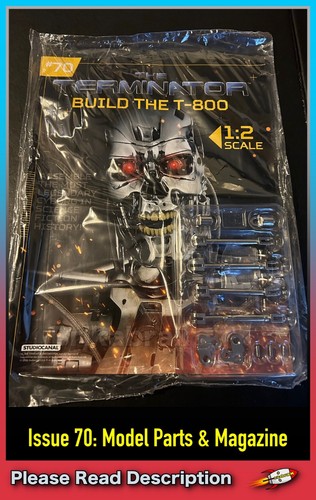 Hachette build the terminator - hachette,
