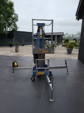 UP-RIGHT  Hydraulic Man Lift 24Feet
