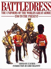 Battledress the uniforms - uniforms, of