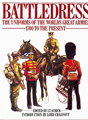 Battledress the uniforms of - uniforms,