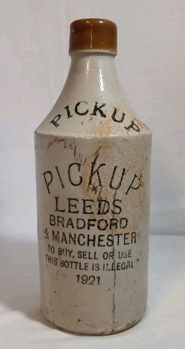 Pickup leeds 1921 - pickup,