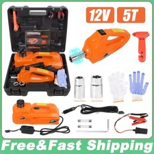 5 Ton 12V Electric Hydraulic