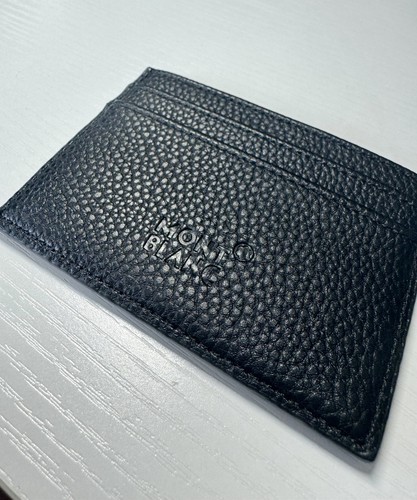 Mont blanc card - mont,