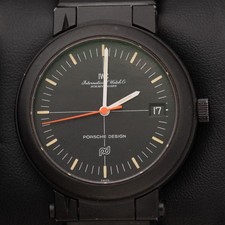 IWC Porsche Design Watch