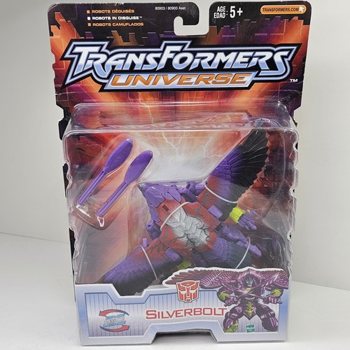 Sealed 2003 transformers - sealed,