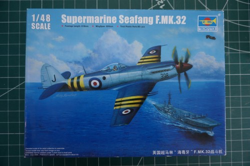 Trumpeter 02851 superb - 1/48,