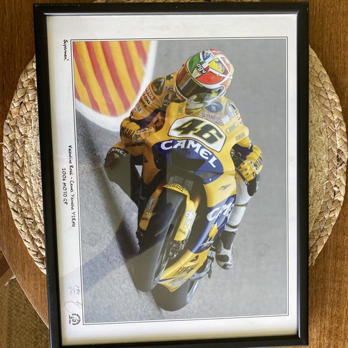 Valentino rossi troy bayliss - &,