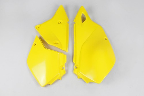 Side panels rear fit - panels,