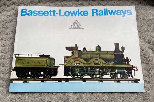 Bassett lowke model railways - bassett,
