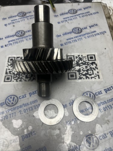 Genuine reverse idler gear - reverse,