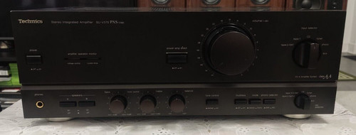 Technics stereo integrated - stereo,