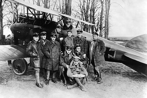The red baron manfred von - baron,