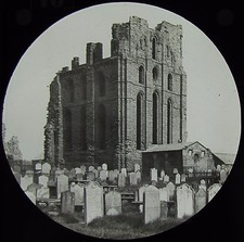 Magic Lantern Slide RUINED
