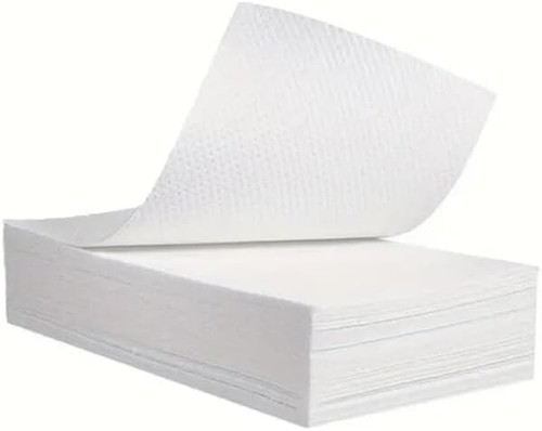 Absorbent commode pads - absorbent,