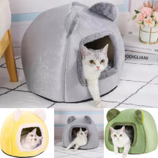 Pet Cat Kitten Dog Beds Igloo