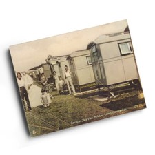 A4 PRINT - Vintage Norfolk -