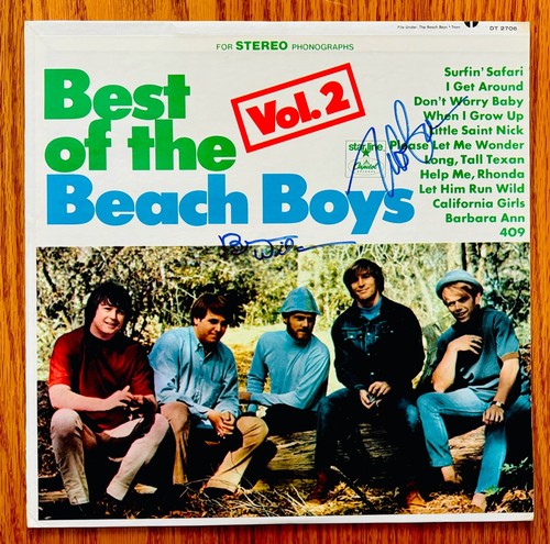 The beach boys brian - beach, &