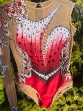 Rhythmic Gymnastics Leotard