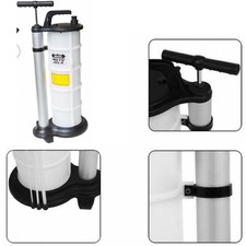 CAR DIESEL OIL FUEL FLUID EXTRACTION EXTRACTOR VACUUM SYPHON PUMP 9L