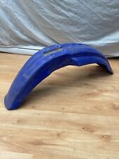 Yamaha YZ125 YZ250 Yzf Wrf 250/400/426/450 Front Mudguard Mud Guard Fender