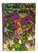 Festus Pragnell - Green Man of