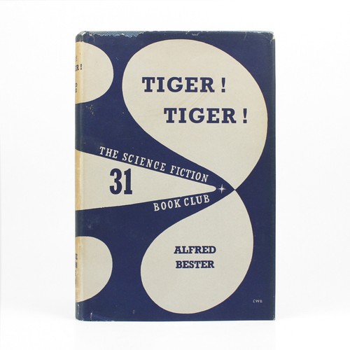 Tiger alfred bester - tiger!,