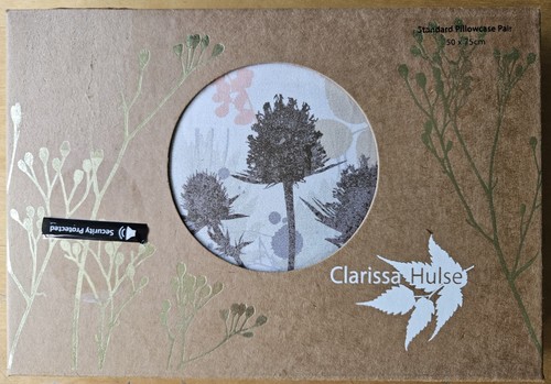 Clarissa hulse standard - clarissa,