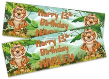 x2 Personalised Birthday