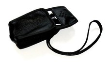 Leather Case + Belt Clip for