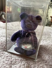 TY Beanie Babies Princess Bear