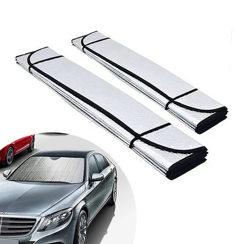 Car front window sunshade - car,