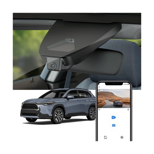 Fitcamx dash cam suitable - cam,