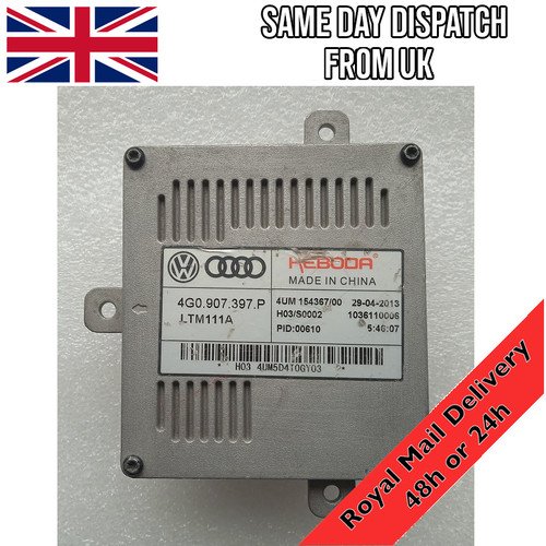 4g0 907 397 xenon - xenon, hid
