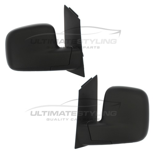 Wing door mirrors caddy - door,