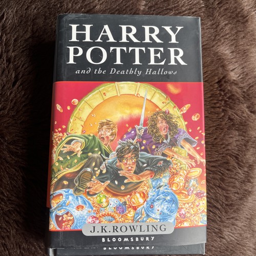 1st edition harry - 1st, and