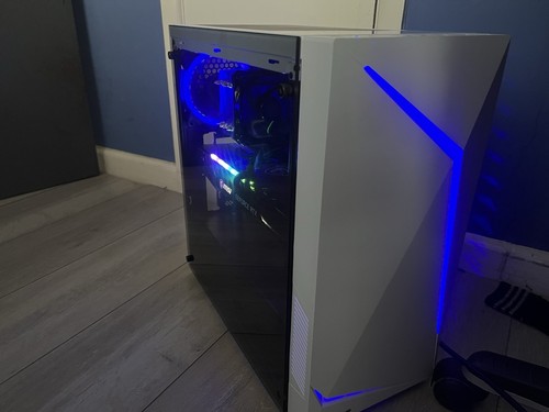 Ryzen 5800xt msi - +, trio