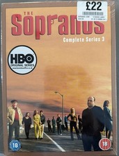 The Sopranos Complete Series 3