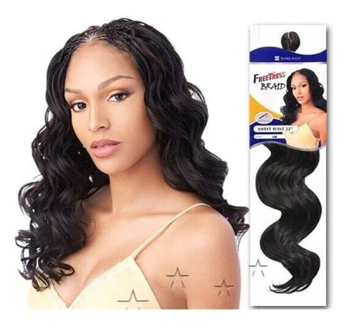 Freetress braid crochet - freetress,