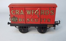 Hornby O gauge Crawford's