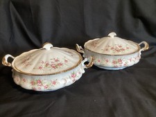 PAIR ROYAL ALBERT / PARAGON