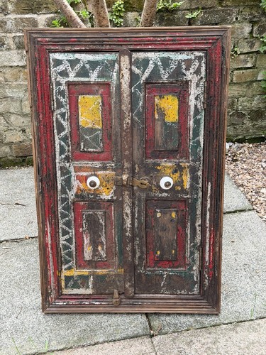 Vintage indian jharokha style - indian,