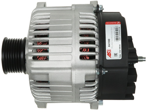 Brand new alternator - brand, 12v