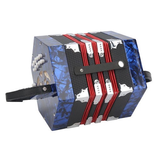 Concertina accordion portable - concertina,