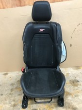 Fiesta half leather - st, dr