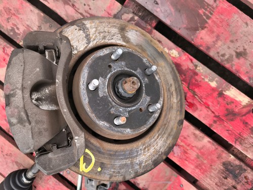 Toyota estima 2005 - 2005-2016, hub