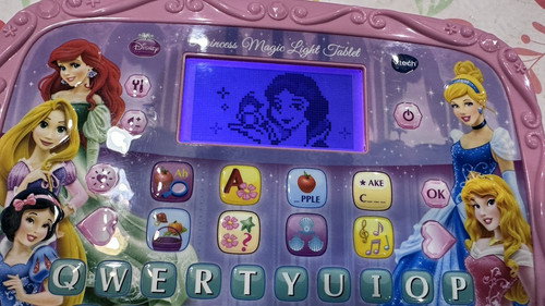 Vtech disney princess magic - vtech,