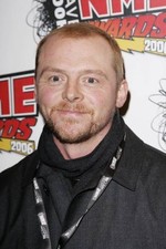 Simon Pegg Shockwaves NME